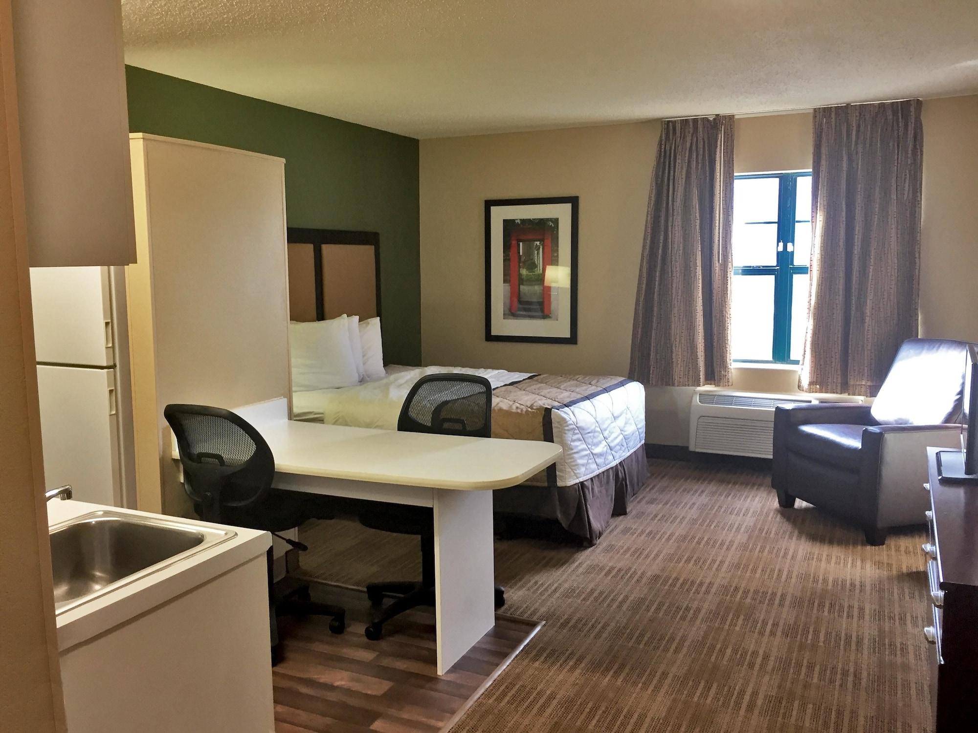Extended Stay America Suites - Syracuse - Dewitt East Syracuse Exterior foto