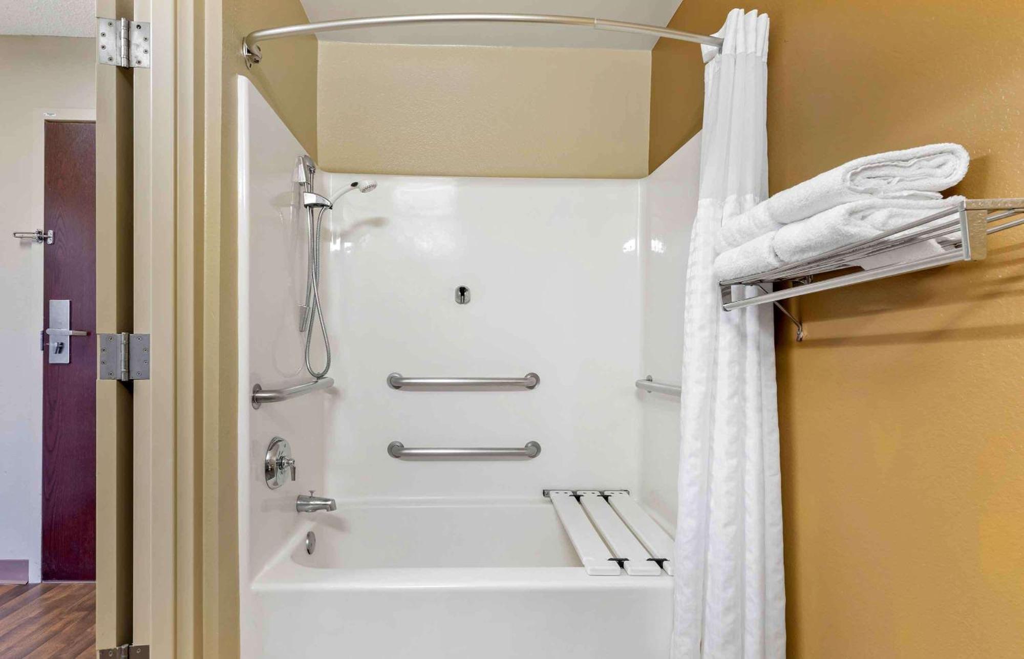 Extended Stay America Suites - Syracuse - Dewitt East Syracuse Exterior foto
